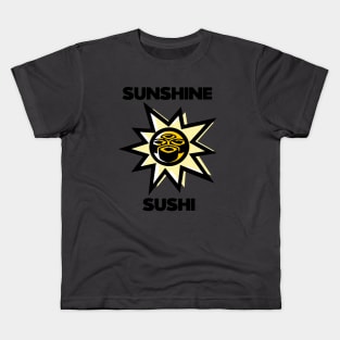Sushi And SunShine Kids T-Shirt